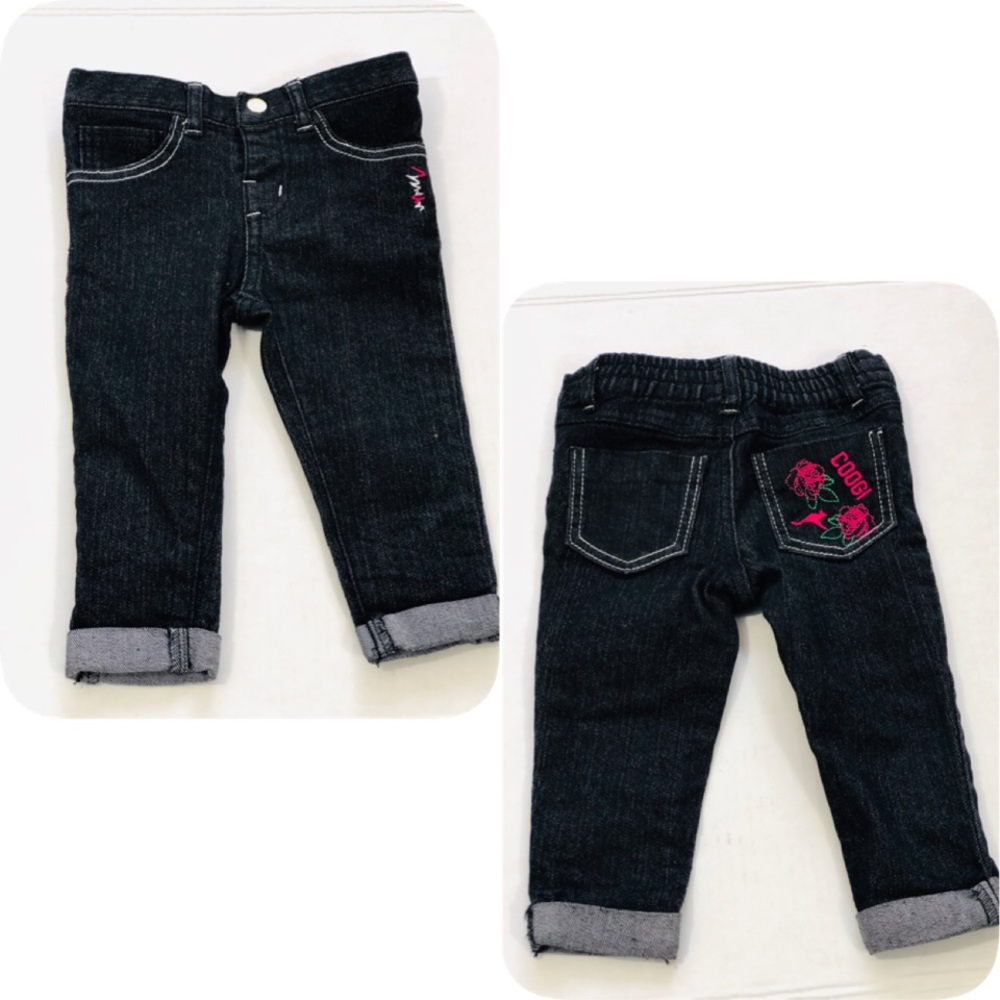 COOGI JEANS SZ 12M